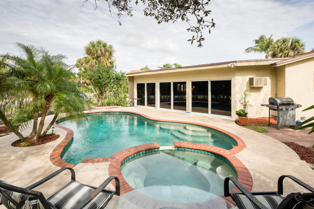 1798 Southwest 8th Street Boca Raton, FL 33486 - Photo 3 of 22 Exterior Rear