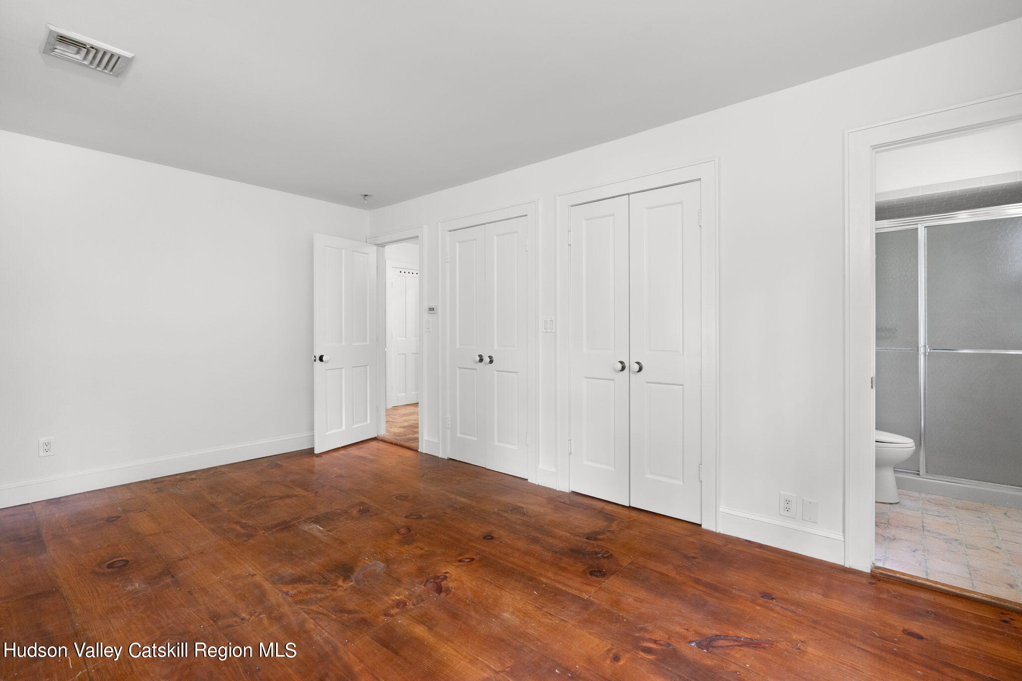 90 Highland Road Stone Ridge, NY 12484 - Photo 12 of 27 a view of empty room