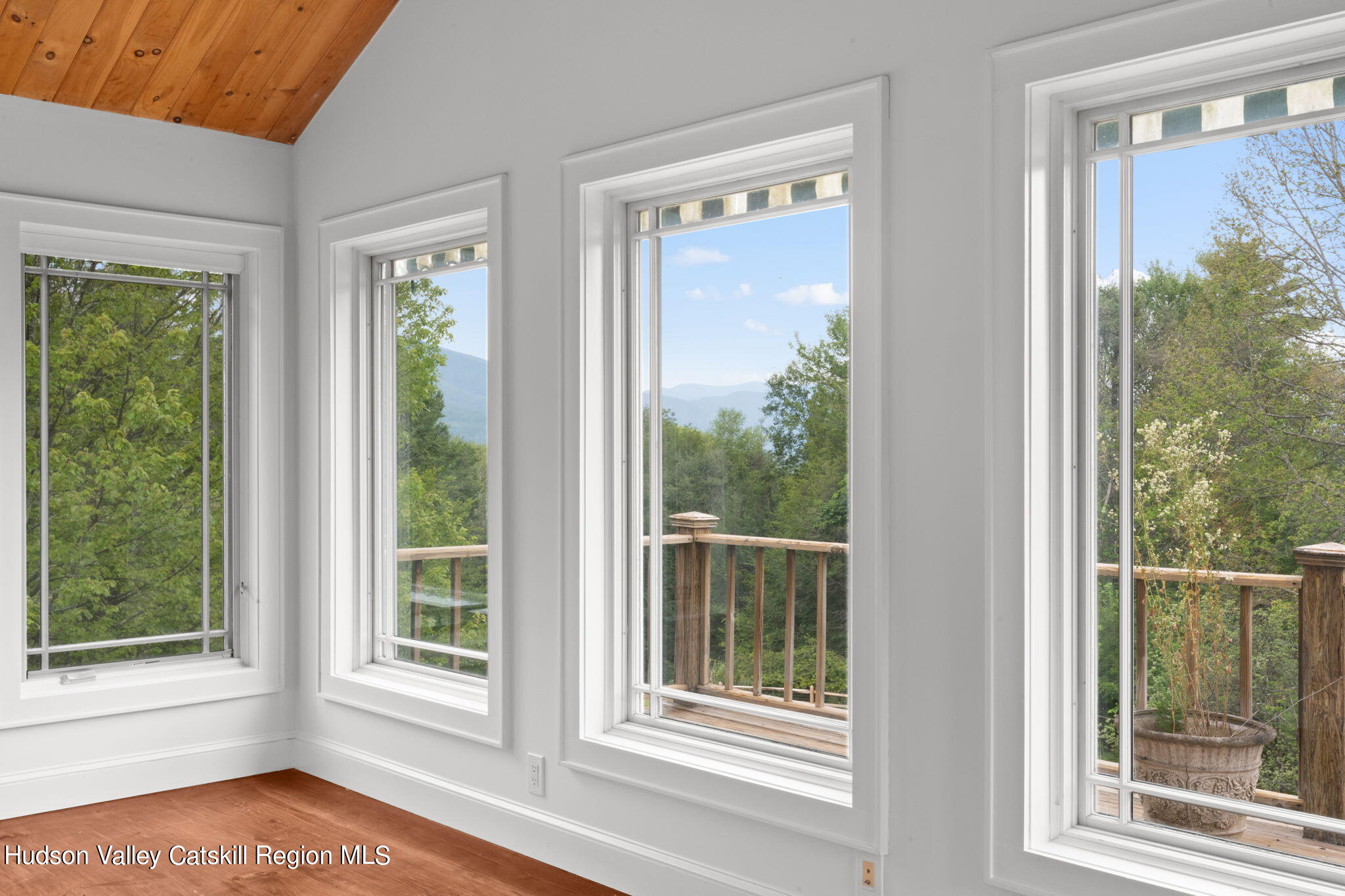 90 Highland Road Stone Ridge, NY 12484 - Photo 16 of 27 a view of a door and a window in a room
