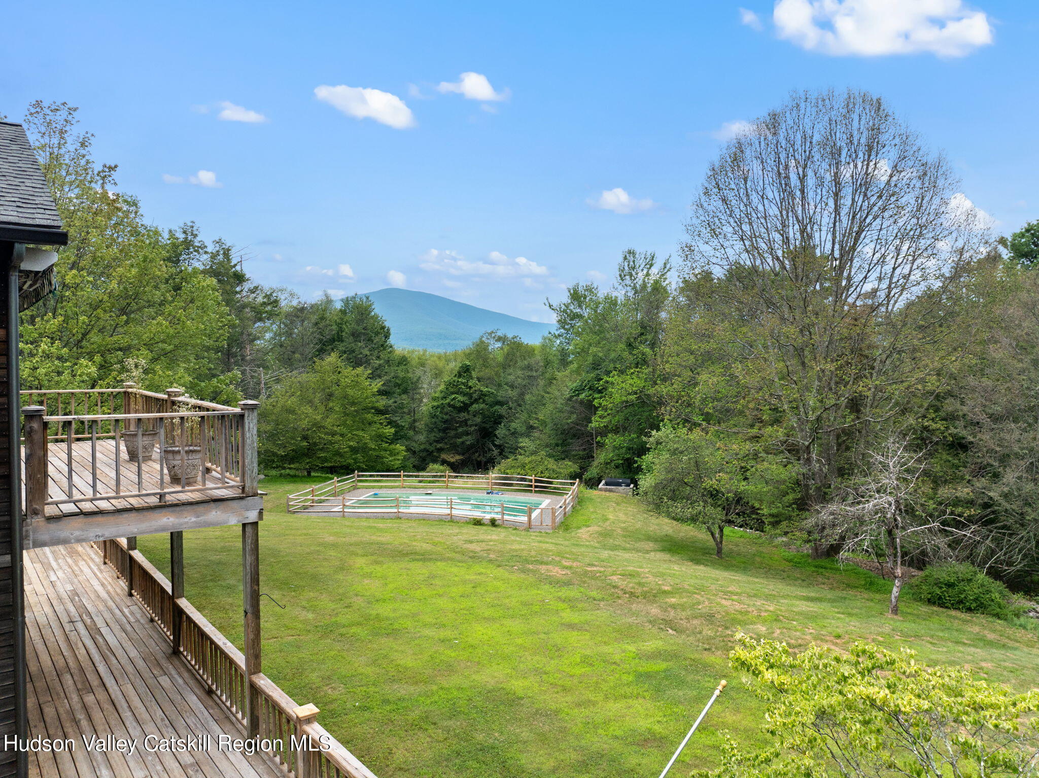 90 Highland Road Stone Ridge, NY 12484 - Photo 5 of 27 a view of a playground with a patio