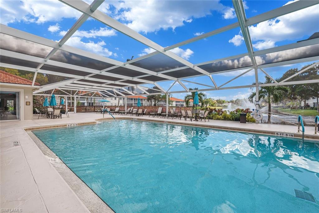 2585 Old Groves Road, Unit 104 Naples, FL 34109 - Photo 31 of 38 Community Pool
