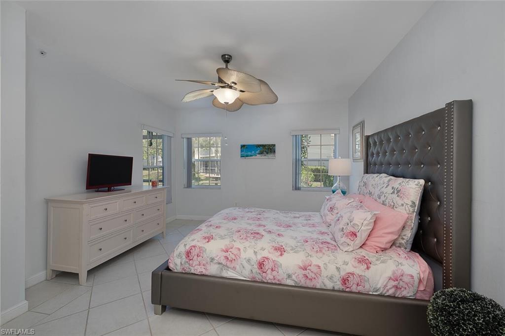 2585 Old Groves Road, Unit 104 Naples, FL 34109 - Photo 8 of 38 Master Bedroom View 2