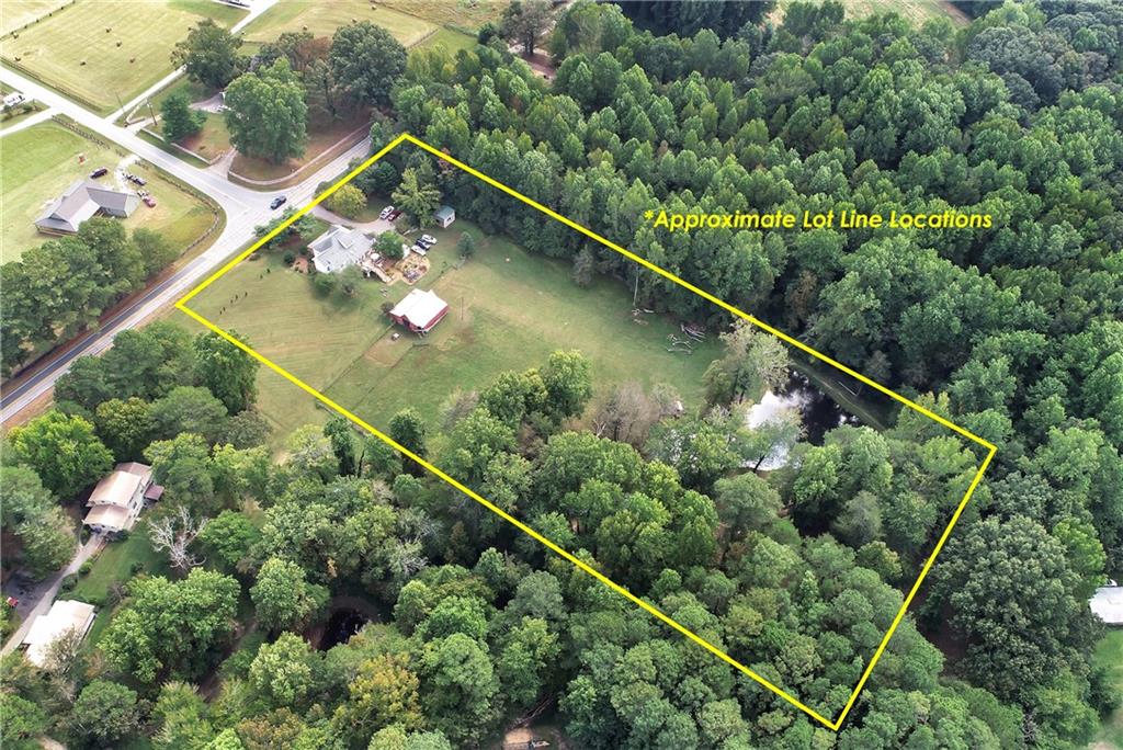 5801 Clarks Bridge Road Clermont, GA 30527 - Photo 1 of 1