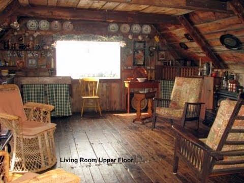 75 Sterling Cove Road Monhegan, ME 04852 - Photo 7 of 18 Living room has plenty of space for...