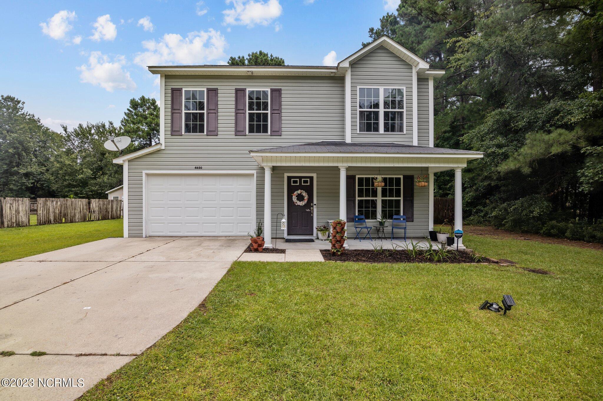 4650 Wilcox Road, New Bern, NC 28562 Compass