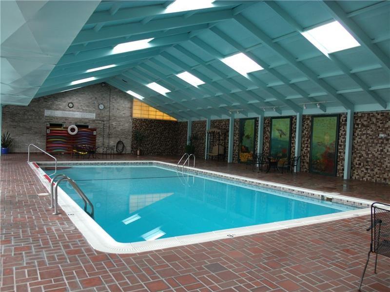 2120 Greentree Road, Unit TE11 Pittsburgh, PA 15220 - Photo 19 of 23 a view of a swimming pool with an outdoor seating