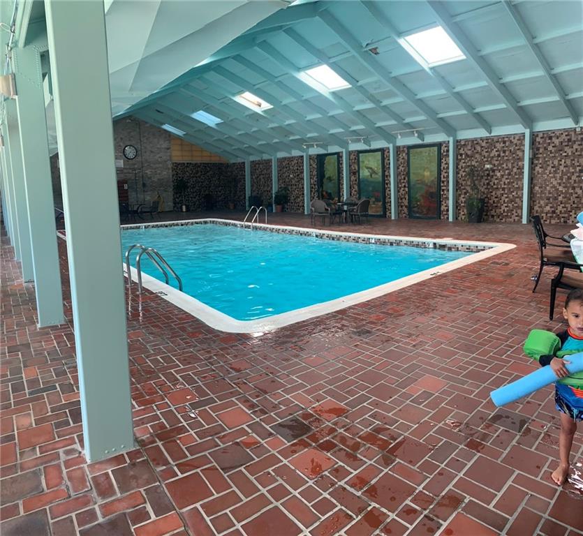 2120 Greentree Road, Unit TE11 Pittsburgh, PA 15220 - Photo 21 of 23 an outdoor space with pool and furniture