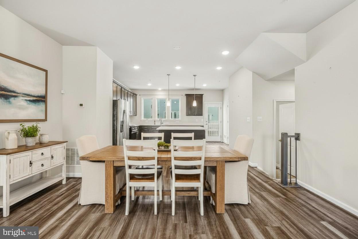 3230 Provider Way Germantown, MD 20874 - Photo 15 of 57 Dining Virtual Staged