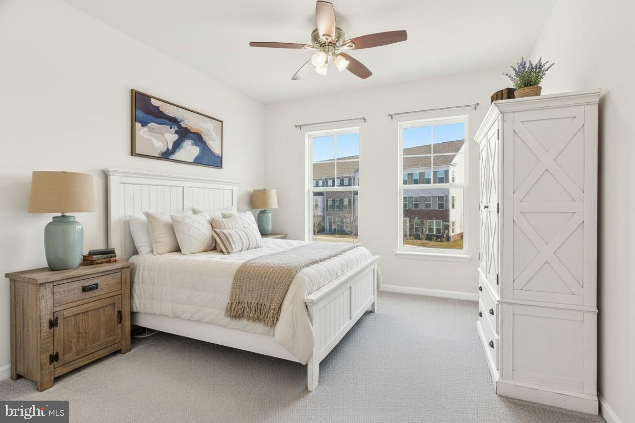 3230 Provider Way Germantown, MD 20874 - Photo 33 of 57 Bedroom 2 Virtual Staged