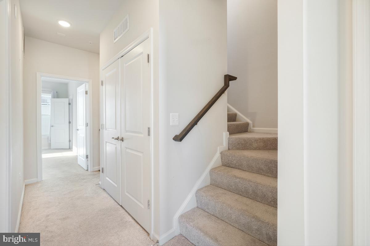 3230 Provider Way Germantown, MD 20874 - Photo 40 of 57 Stairs to Upper Level
