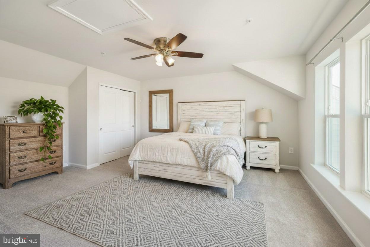 3230 Provider Way Germantown, MD 20874 - Photo 41 of 57 Bedroom 4 Virtual Staged