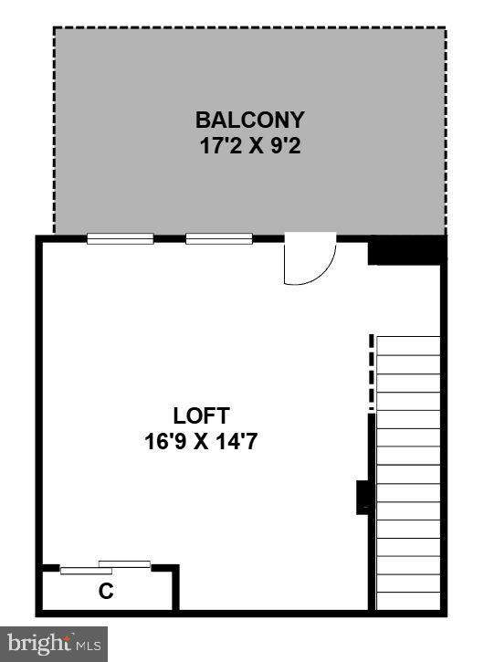 3230 Provider Way Germantown, MD 20874 - Photo 56 of 57 Top Level Floor Plan