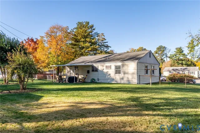 $289,990 | 9803 Durango Road, Henrico, VA 23228