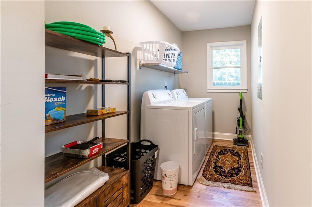 955 Coleman Street Southwest Atlanta, GA 30310 - Photo 31 of 56 a room with storage and utility