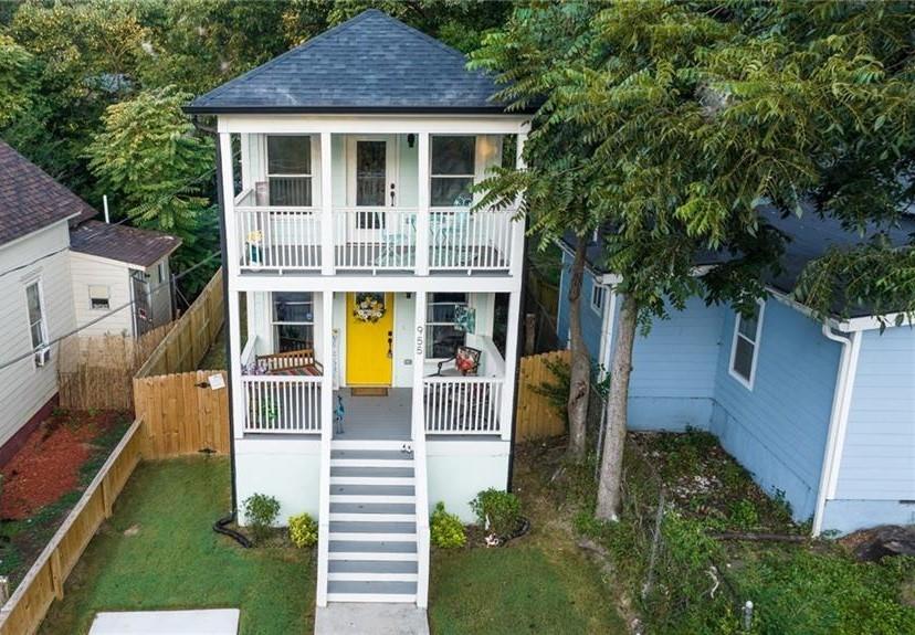 955 Coleman Street Southwest Atlanta, GA 30310 - Photo 55 of 56