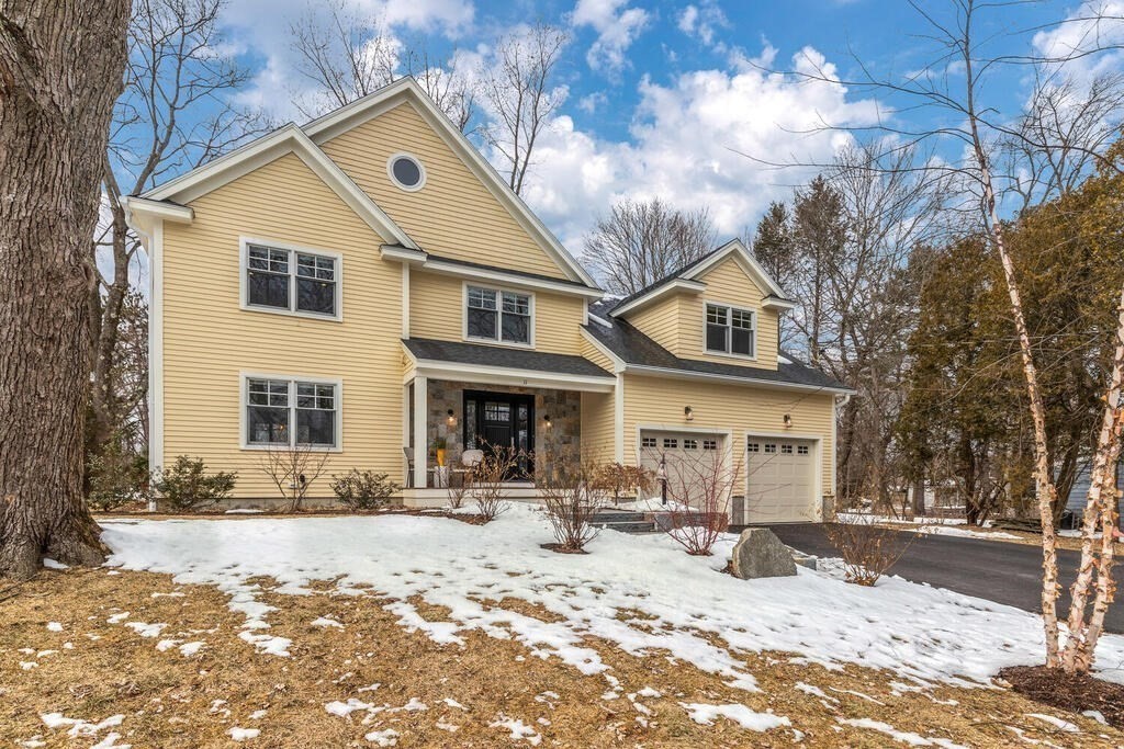 11 Carley Road Lexington, MA 02421 - Photo 2 of 40