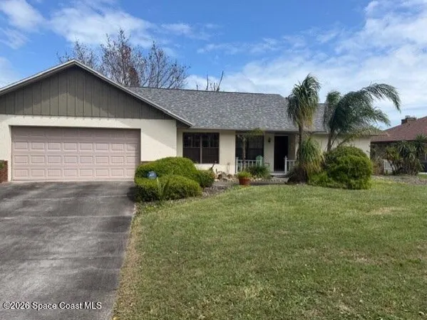$349,900 | 1091 Mandarin Drive Northeast, Palm Bay, FL 32905
