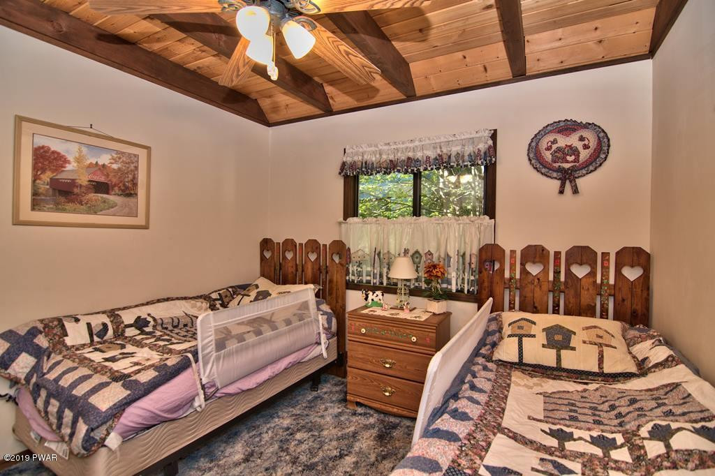 37 Rockway Road Lake Ariel, PA 18436 - Photo 25 of 51 Bedroom 2