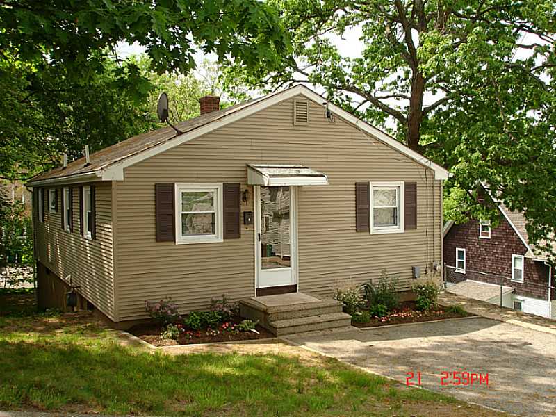 21 Division Street Woonsocket, RI 02895 - Photo 1 of 13 Exterior Front.