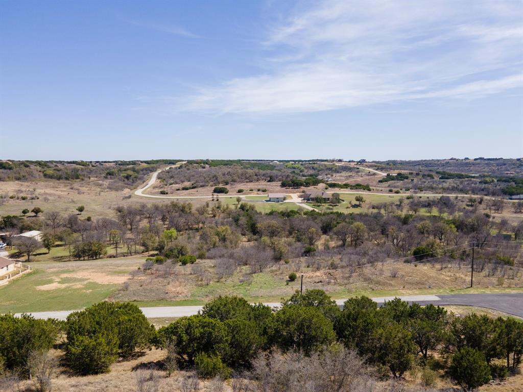 Lot 764 Sawtooth Mountain Road Graford, TX 76449 - Photo 14 of 18 an aerial view of multiple house