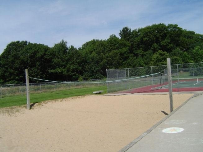 18400 North Ridge Court, Unit 22 Spring Lake, MI 49456 - Photo 20 of 20 Volleyball Ct