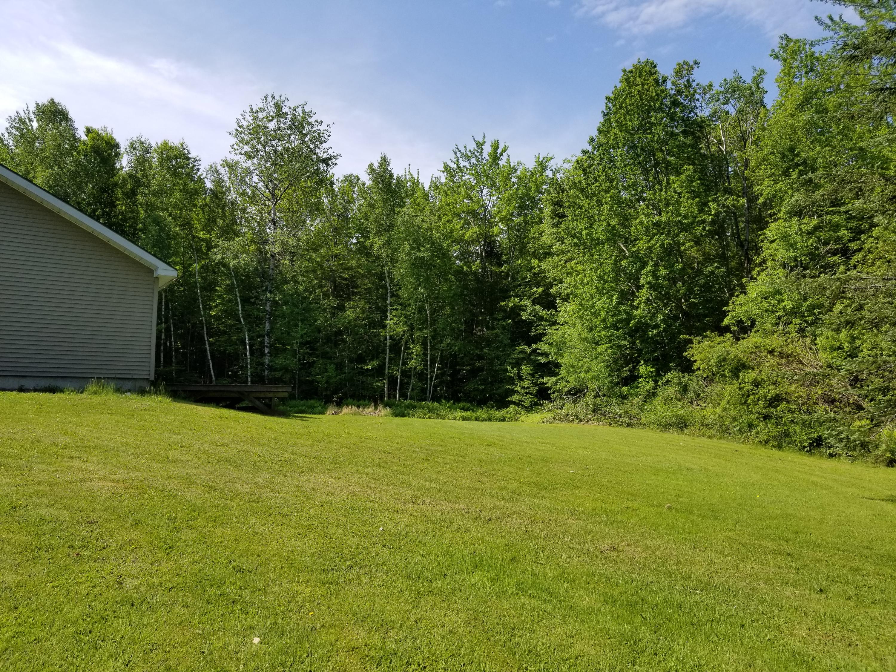 359 Norridgewock Road Fairfield, ME 04937 - Photo 36 of 37 Back Yard
