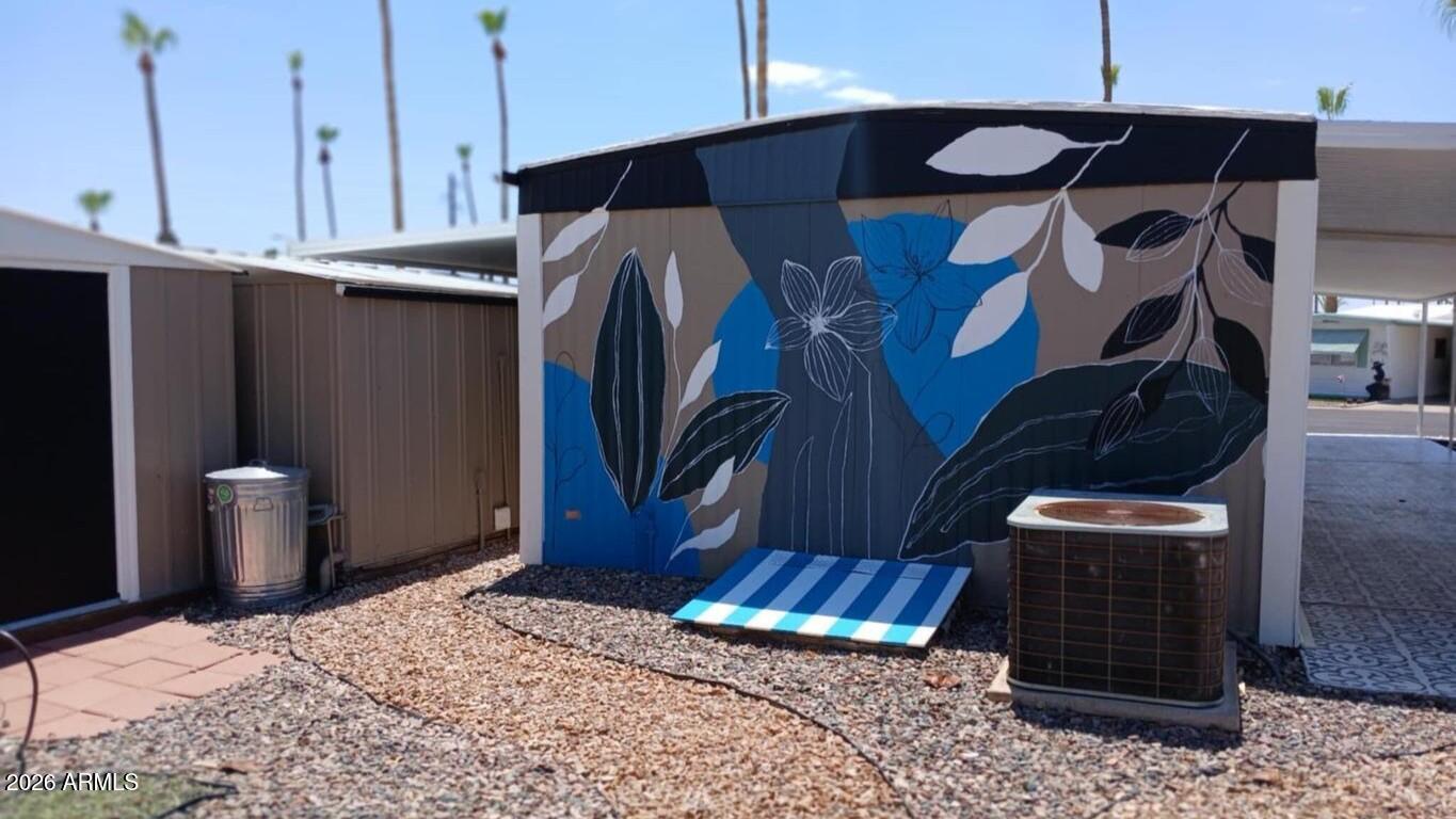 303 South Recker Road, Unit 62 Mesa, AZ 85206 - Photo 5 of 37 Mural