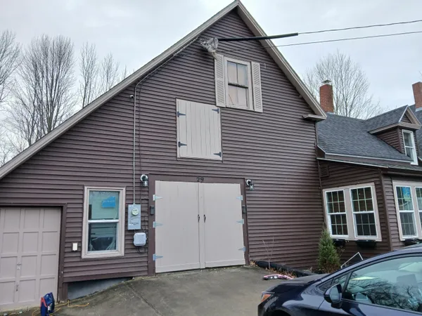 $165,000 | 29 River Street, Strong, ME 04983