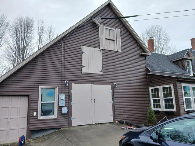 $175,000 | 29 River Street, Strong, ME 04983