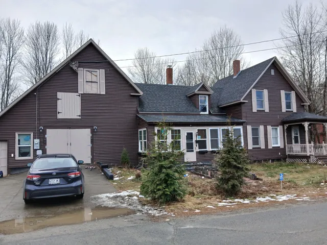 $175,000 | 29 River Street, Strong, ME 04983
