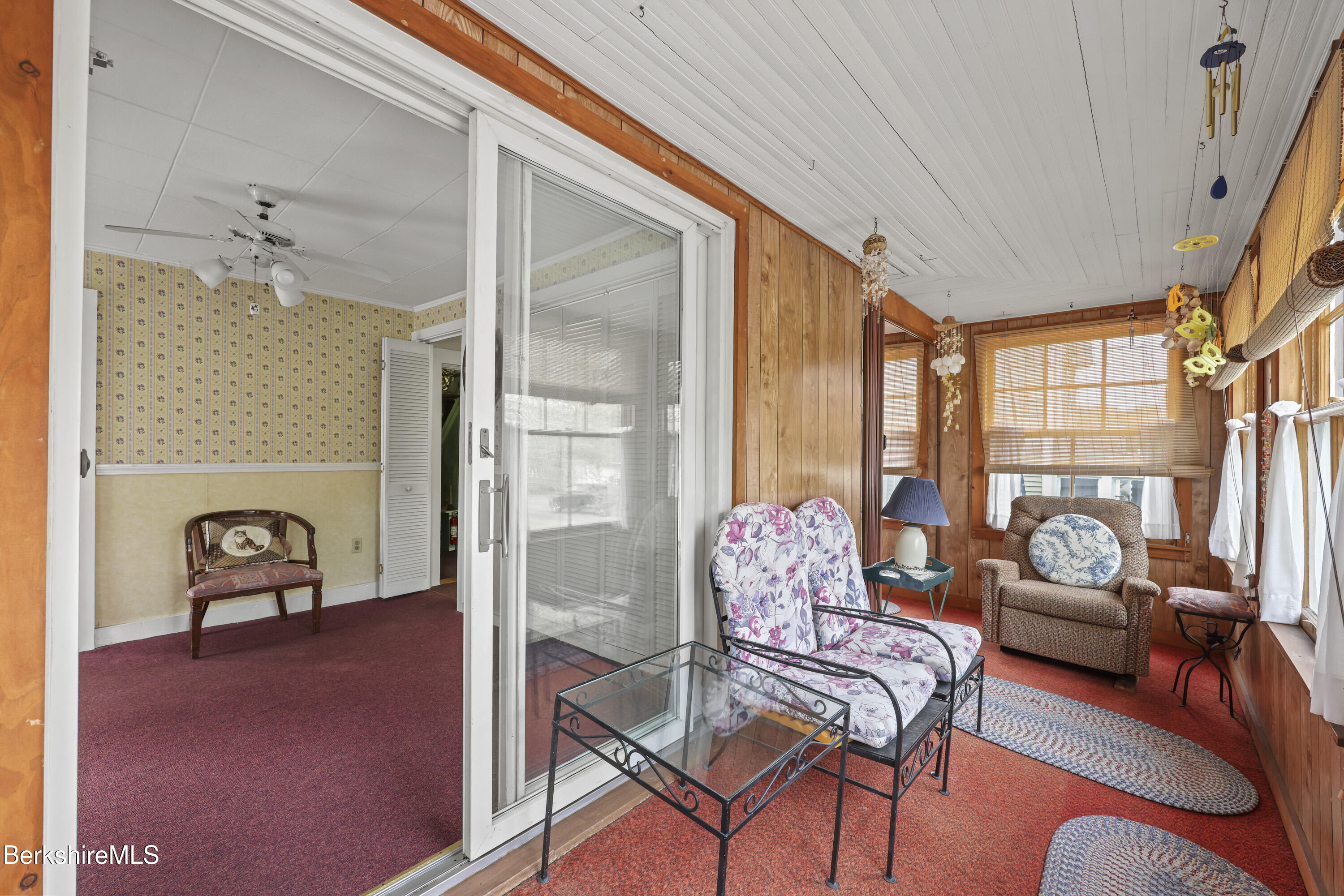 205 High Street Lee, MA 01238 - Photo 18 of 45 115 Sun Room
