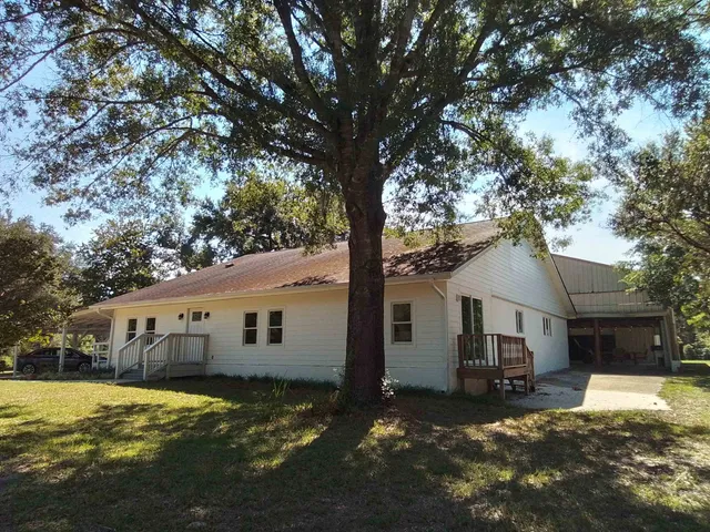 $465,000 | 3657 Coastal Highway, Crawfordville, FL 32327