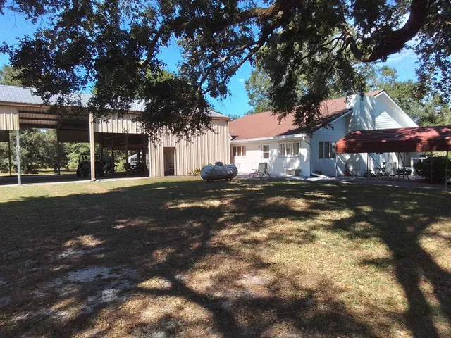 $465,000 | 3657 Coastal Highway, Crawfordville, FL 32327