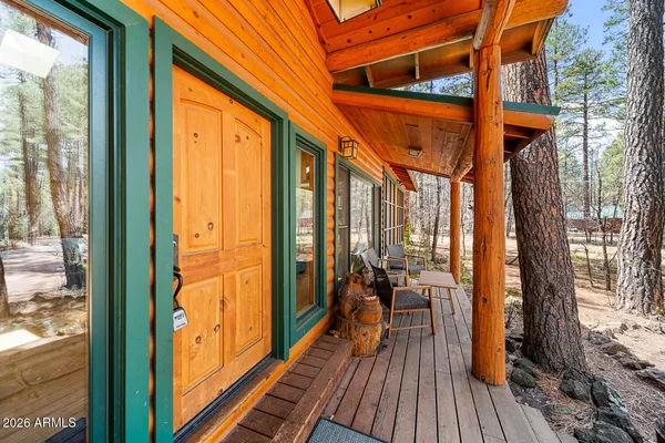 $1,800,000 | 2539 Butterfly Lane, Pinetop, AZ 85935