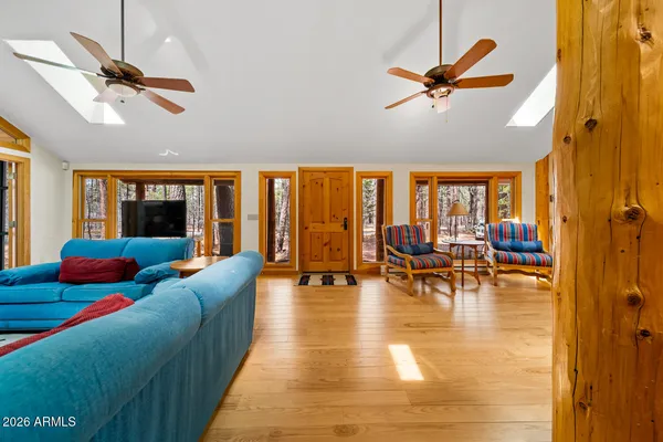 $1,800,000 | 2539 Butterfly Lane, Pinetop, AZ 85935