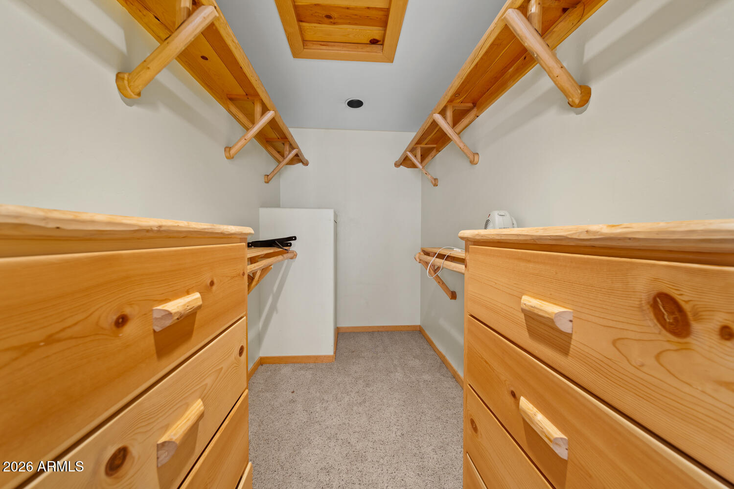 2539 Butterfly Lane Pinetop, AZ 85935 - Photo 27 of 61 a utility room with dryer and washer