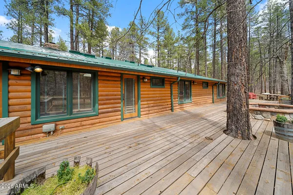 $1,800,000 | 2539 Butterfly Lane, Pinetop, AZ 85935