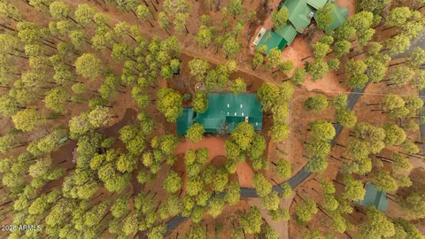 $1,800,000 | 2539 Butterfly Lane, Pinetop, AZ 85935