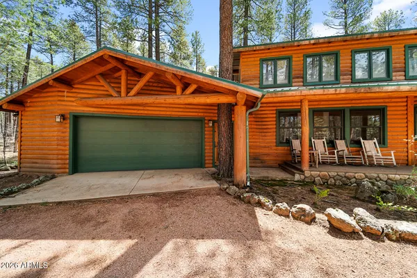 $1,800,000 | 2539 Butterfly Lane, Pinetop, AZ 85935