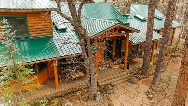 $1,800,000 | 2539 Butterfly Lane, Pinetop, AZ 85935