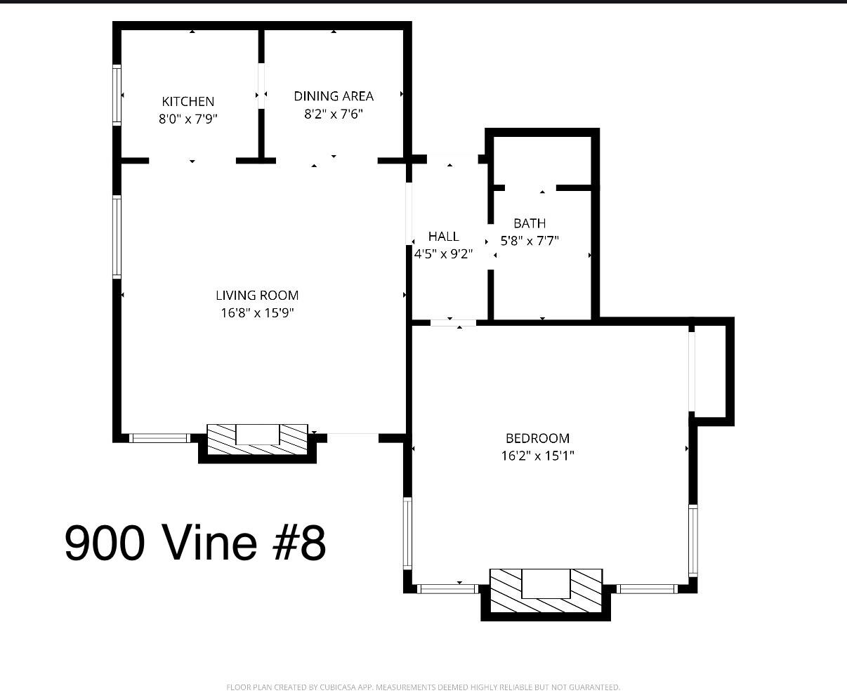 900 Vine Street, Unit 8 Chattanooga, TN 37403 - Photo 65 of 79 IMG_0467