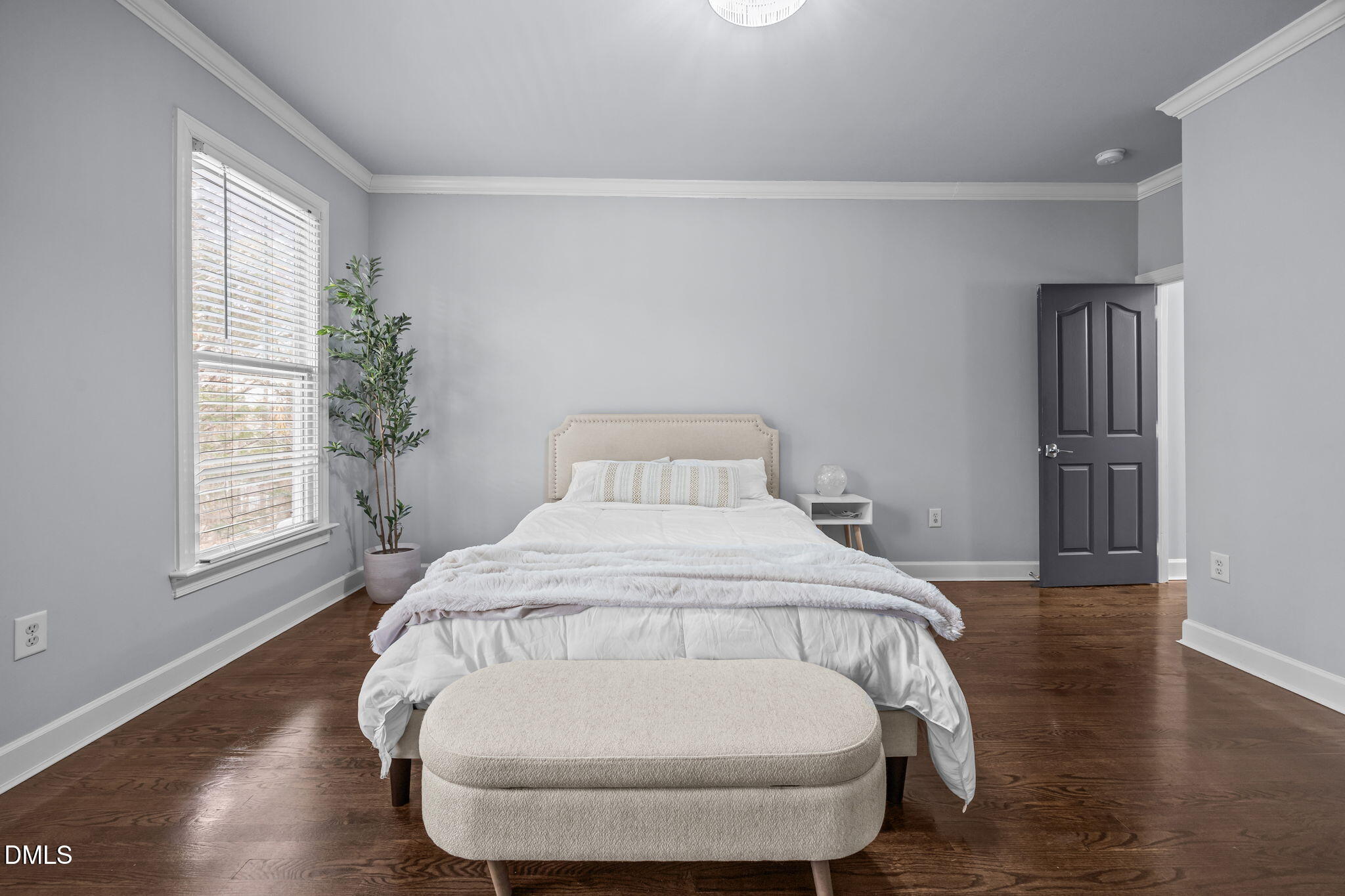 132 Ashton Hall Lane Raleigh, NC 27609 - Photo 15 of 24 Primary Bedroom Suite