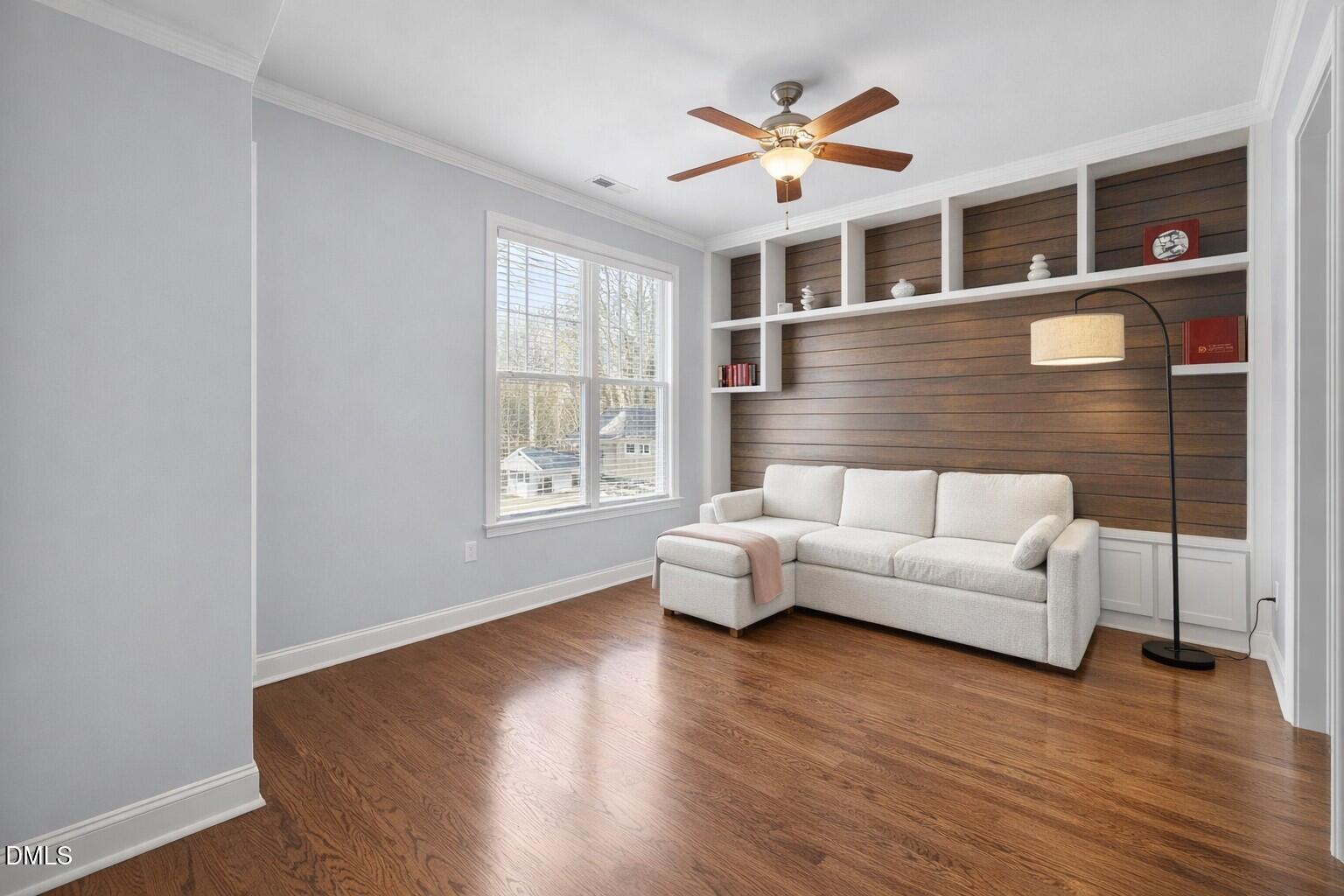 132 Ashton Hall Lane Raleigh, NC 27609 - Photo 21 of 24 Secondary Bedroom Suite