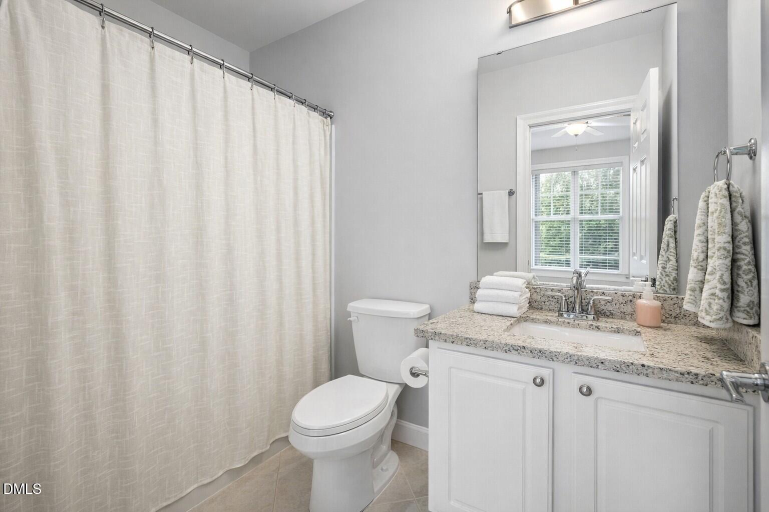 132 Ashton Hall Lane Raleigh, NC 27609 - Photo 22 of 24 Secondary Bathroom
