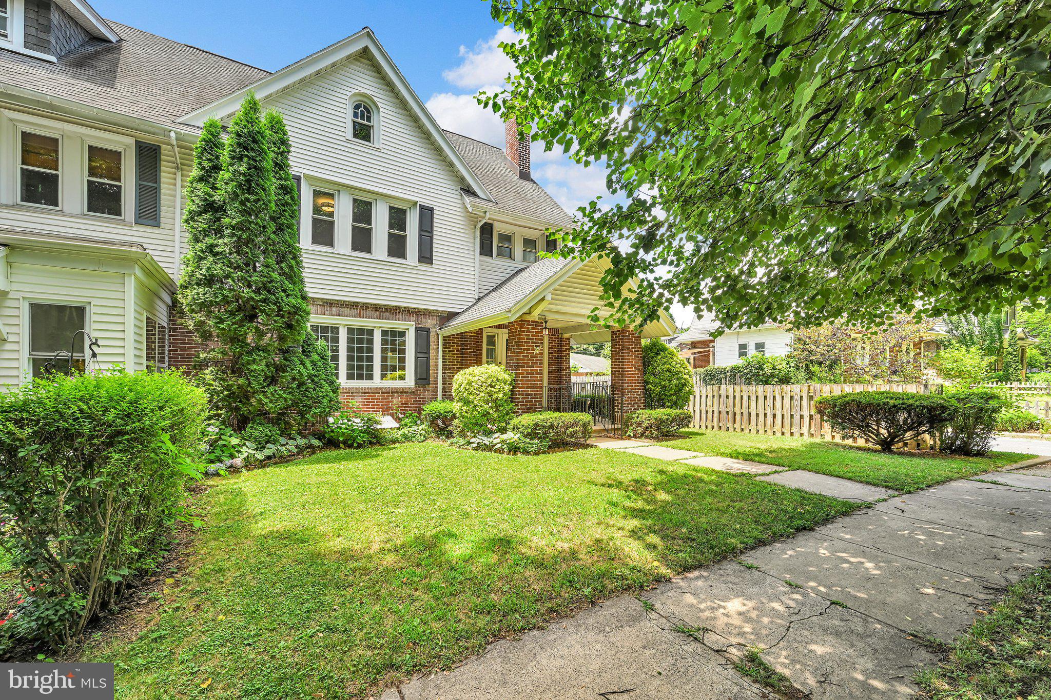 116 Park Road Reading, PA 19610 - Photo 4 of 43 Exterior Front