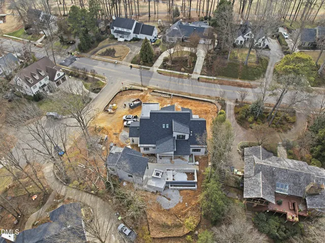 $4,795,000 | 1925 Hunting Ridge Road, Raleigh, NC 27615