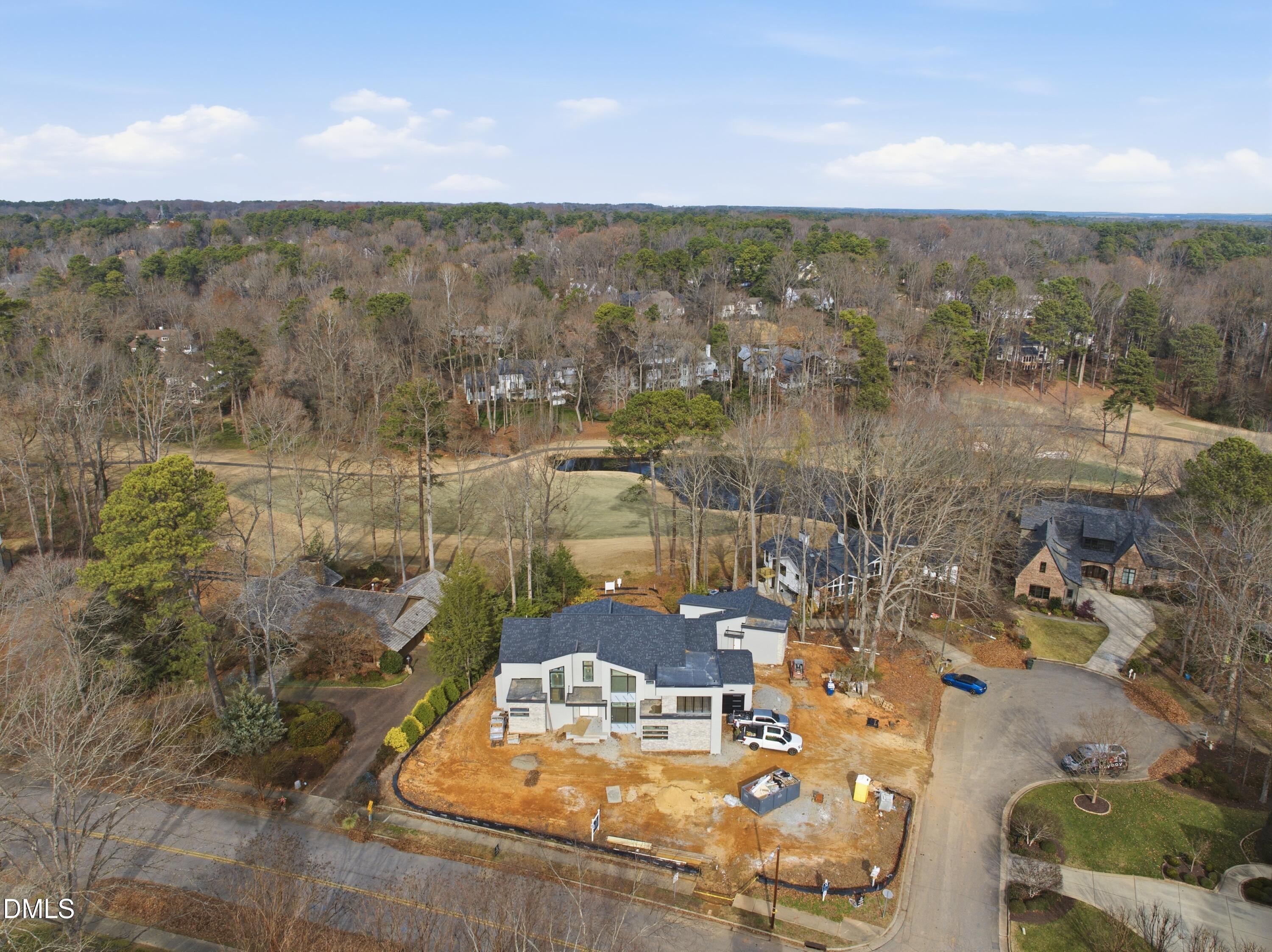1925 Hunting Ridge Road Raleigh, NC 27615 - Photo 55 of 56 DJI_20251217123015_0012_D