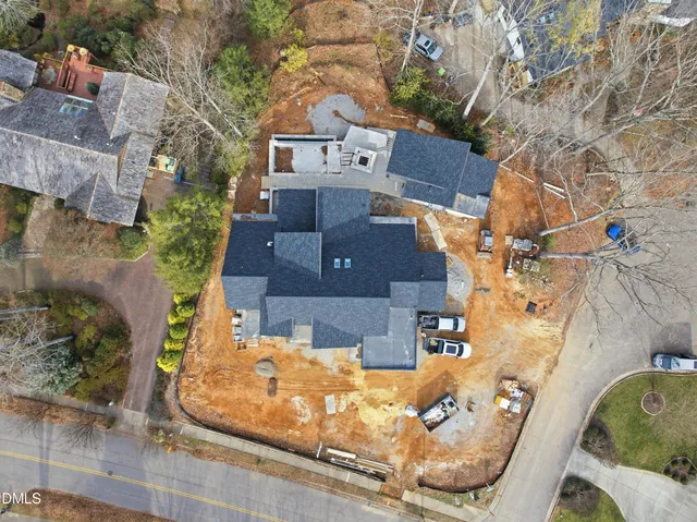 $4,795,000 | 1925 Hunting Ridge Road, Raleigh, NC 27615