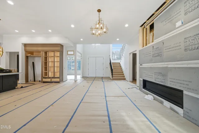 $4,795,000 | 1925 Hunting Ridge Road, Raleigh, NC 27615