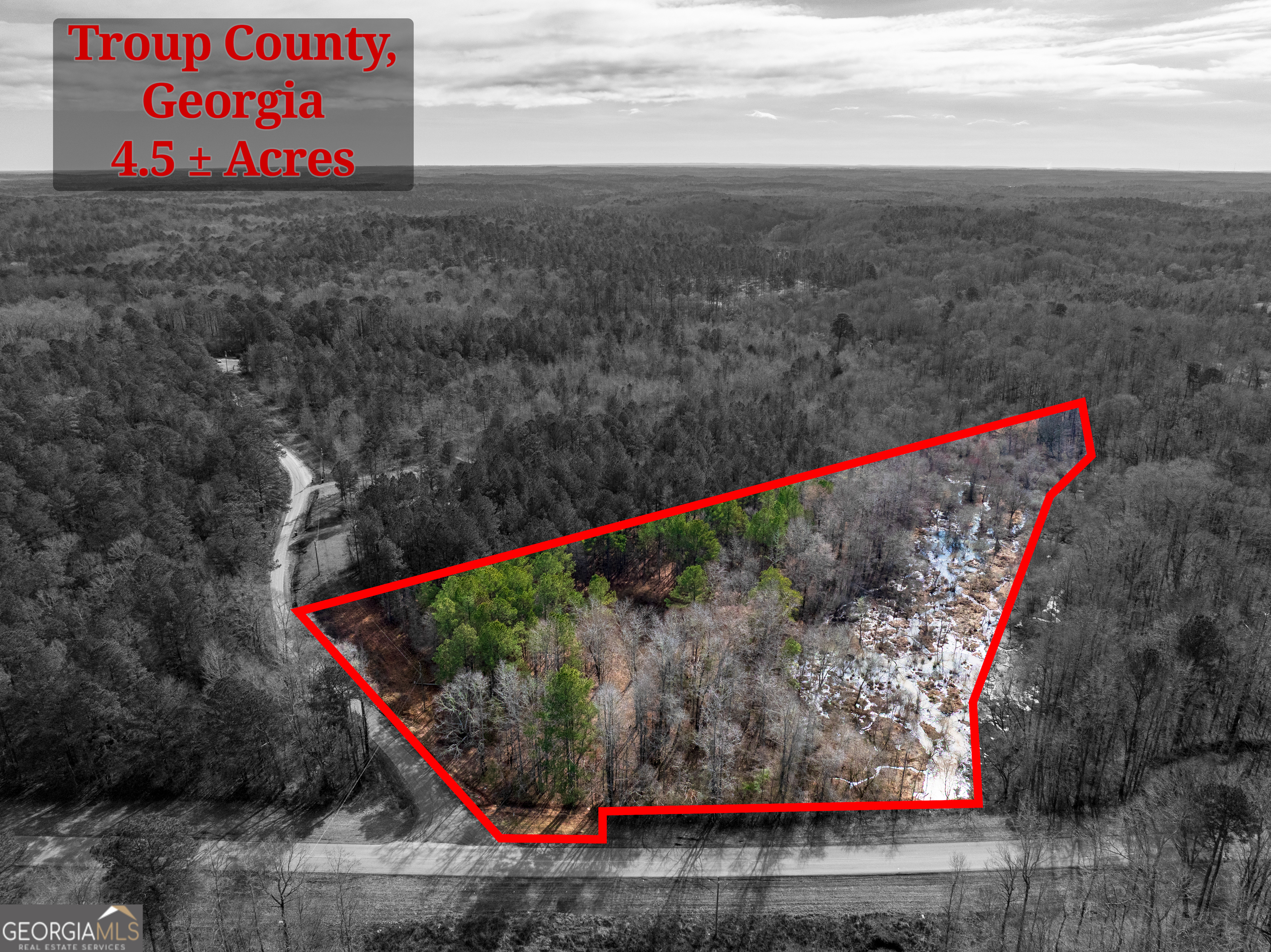 4.51-acres Whatley Road North LaGrange, GA 30240 - Photo 6 of 26